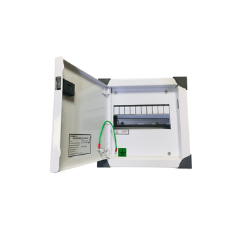 Distribution box 10.6X10.6X3.3 inches panel box sdb box db board industrial box circuit breaker box
