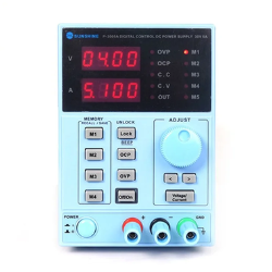Sunshine P-3005A 30V 5A Programmable Adjustable 4 Bit Accurate Digital Display Laboratory DC Power Supply