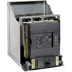 630A, Drawout Type, 31.5kA, 12KV, Evolis VCB - Schneider