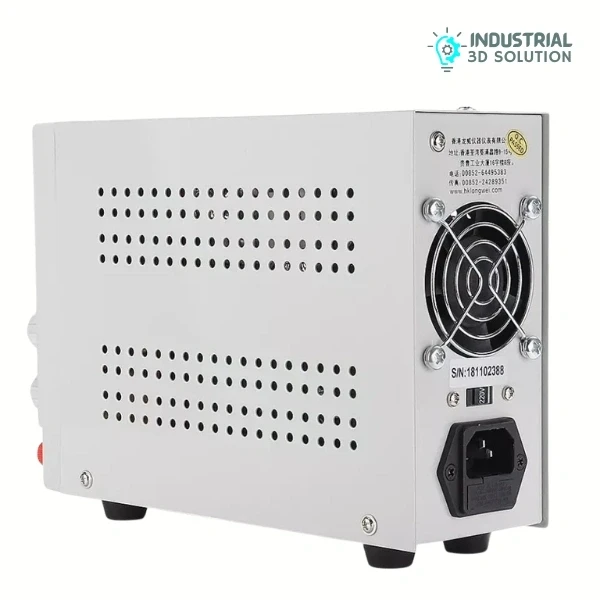 Long Wei LW-K3010D 30V 10A Adjustable DC Power Supply