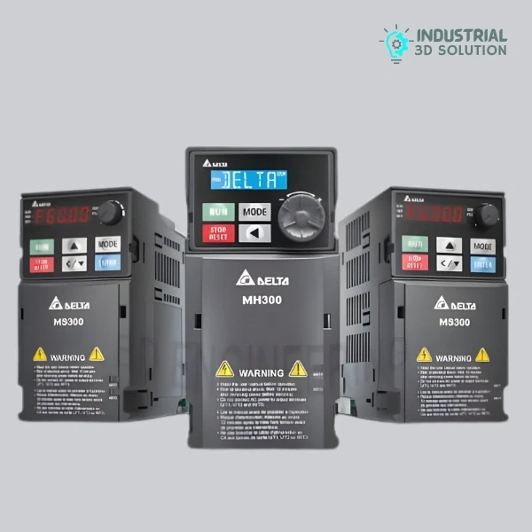 Delta MS300 Variable Frequency Drive (VFD) - Industrial Motor Control