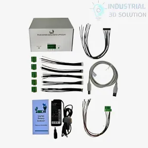 NLBA1-PRO Laptop Battery Analyzer – Smart Tester, Charger & Discharger for Battery Repair