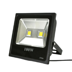100W High LED Halogen Light IP66 Waterproof ( 1 year warranty)