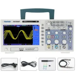 Hantek DSO5202P 200MHz 2-Channels Digital Oscilloscope DSO with Signal Generator