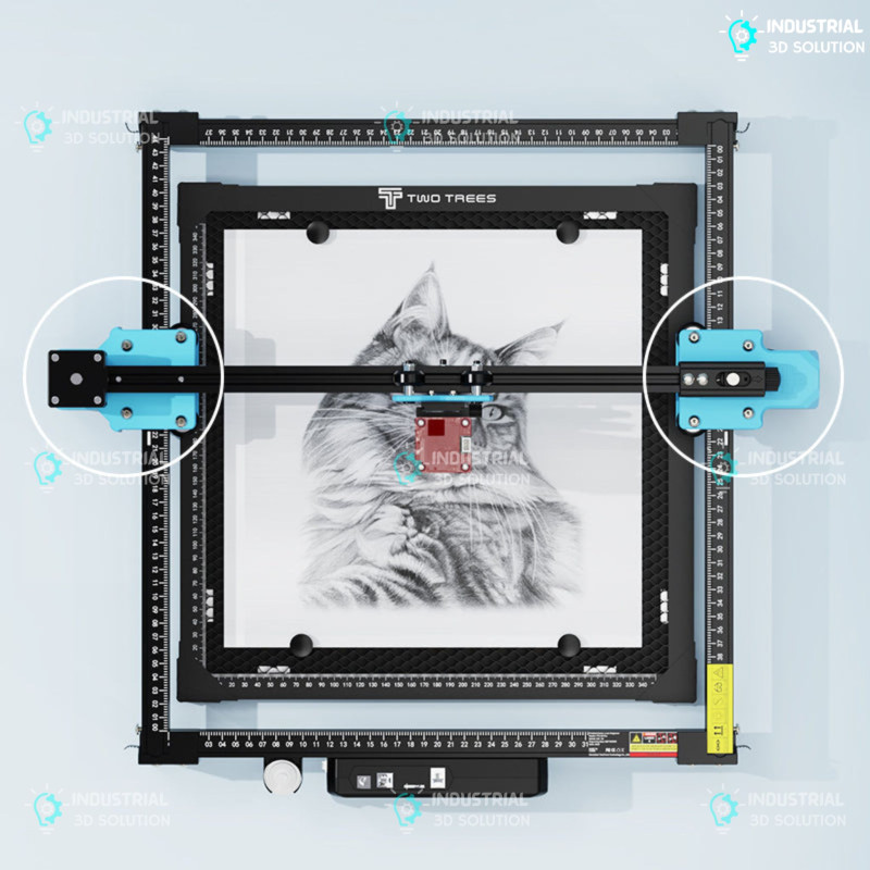 Twotrees TTS10 Pro Diode Laser Engraver