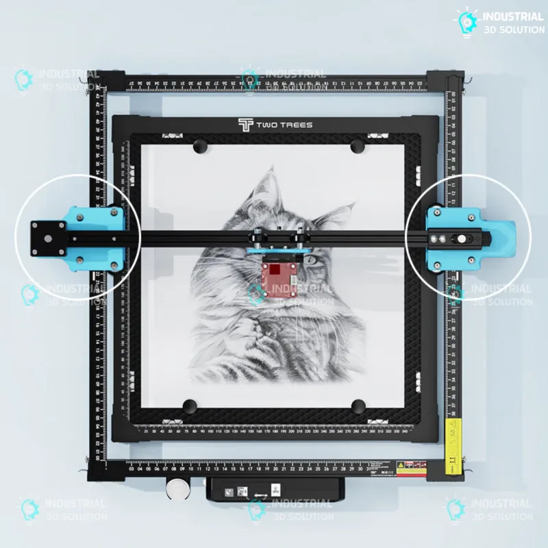Twotrees TTS10 Pro Diode Laser Engraver