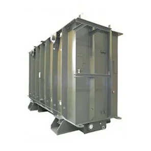 Flat Wall Transformer Tank