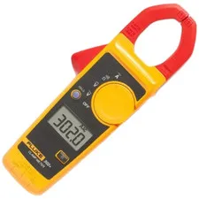 Fluke 302+ Digital Clamp Meter | CAT III 400A AC Compact TRMS Multimeter – Reliable Electrical Measurements