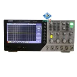Hantek DSO4204C 200MHz 4Channels Digital Oscilloscope & Function Waveform Generator