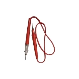 CT103 Electronic Continuity Tester – Wire Fault Finder with Red LED Indicator for DIY & Electronics Projects
