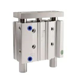 MGP Series Three Shaft Cylinder