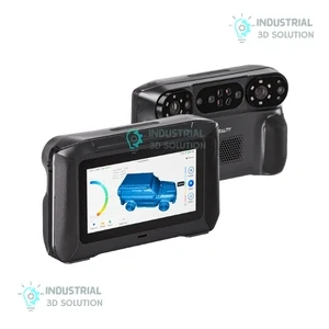 Creality Sermoon P1 3D Scanner for Professional 3D Modeling and Industrial Design.