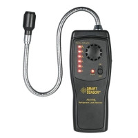 Portable Refrigerant Leak Detector / Refrigerant Air Conditioning Detector Freon Gas Leak Tester