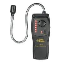 Portable Refrigerant Leak Detector / Refrigerant Air Conditioning Detector Freon Gas Leak Tester