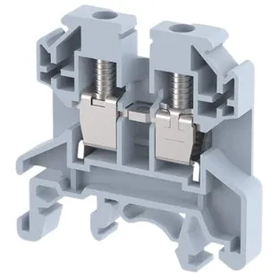 CTS6U 6mm Standard Feed Through Terminal Blocks