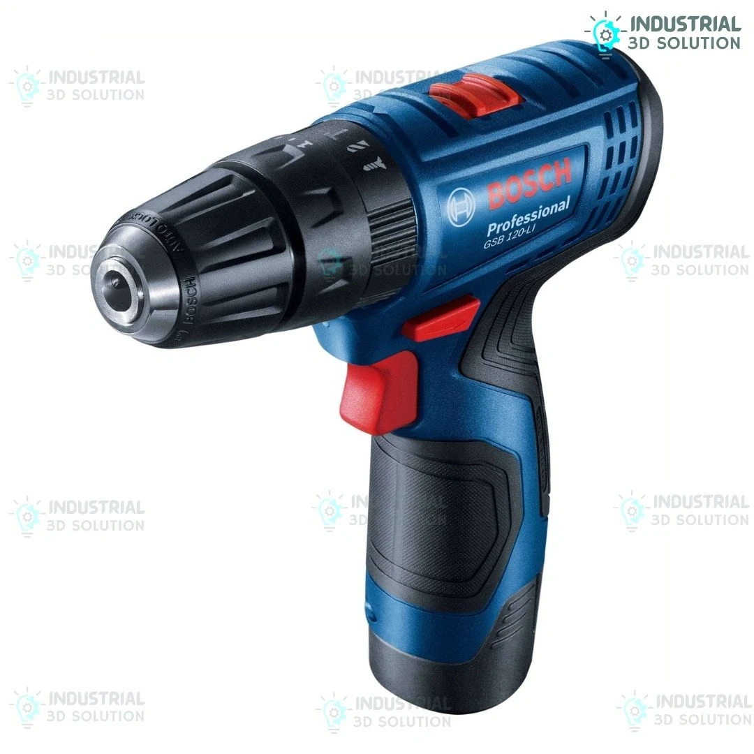 Bosch GSB 120-LI Cordless Combi Drill
