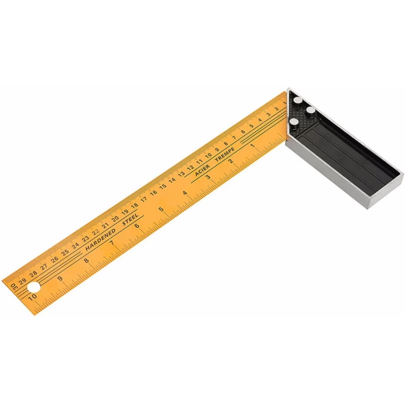TOLSEN Angle Tri Square 12"