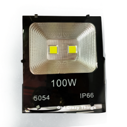 100W High LED Halogen Light IP66 Waterproof