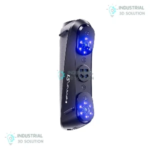 Creality Sermoon S1 Handheld 3D Scanner for Precision Modeling and Full Color Texture Capture.