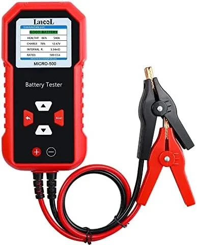 UNI-T UT673A Digital Battery Tester 30Ah to 200Ah