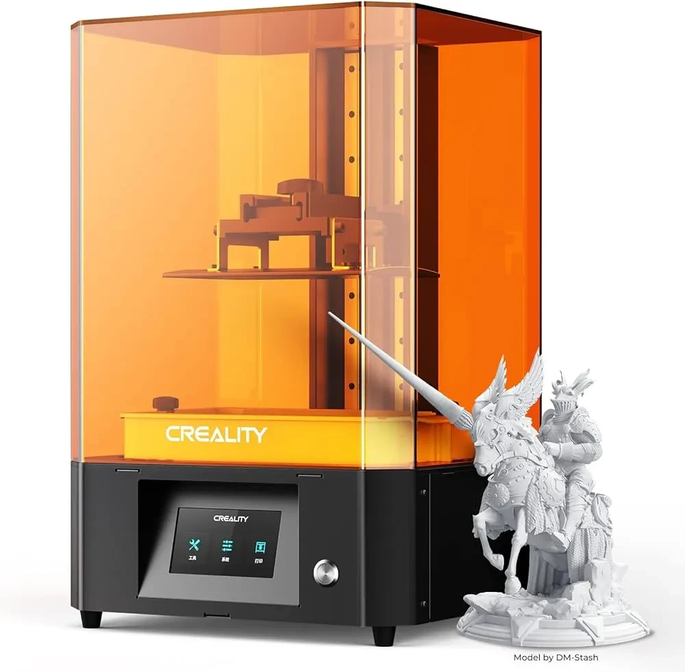 8.9' 4K Resin 3D Printer