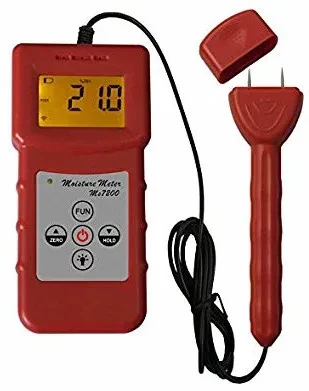 Paper Moisture Meter
