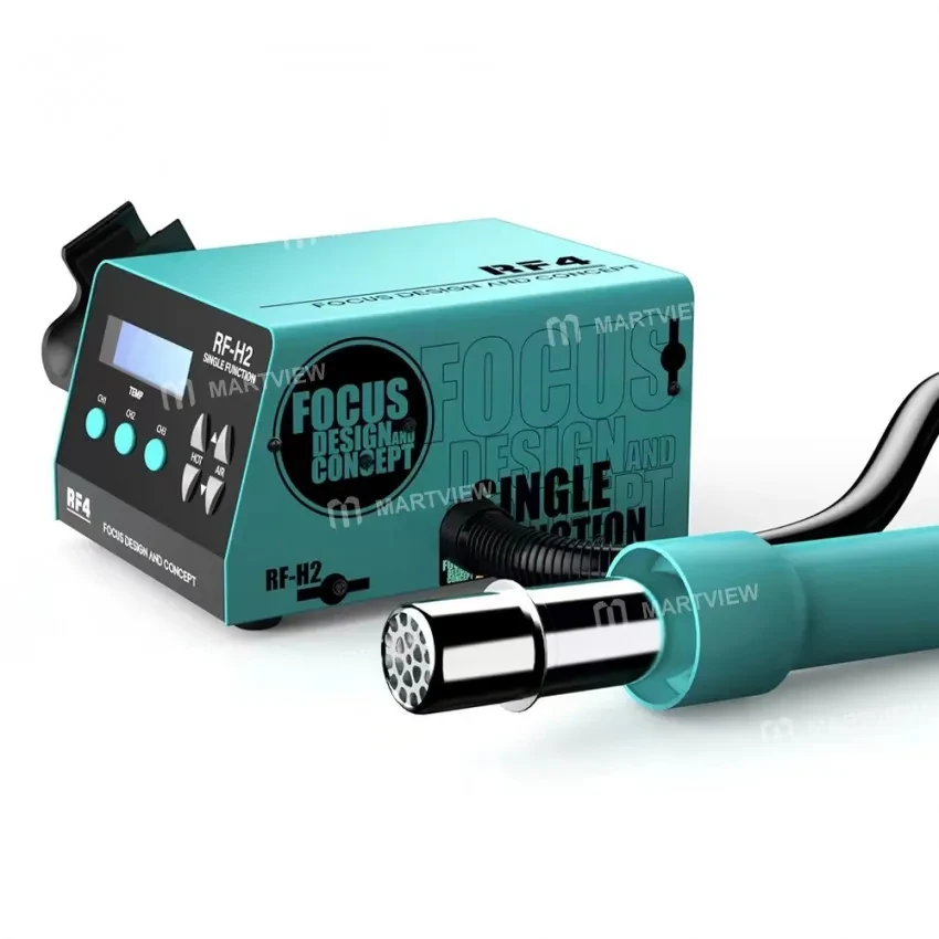 RF4 RF-H2 Lead-free ESD BGA Hot Air Soldering Rework Station for Phone DE soldering Repair
