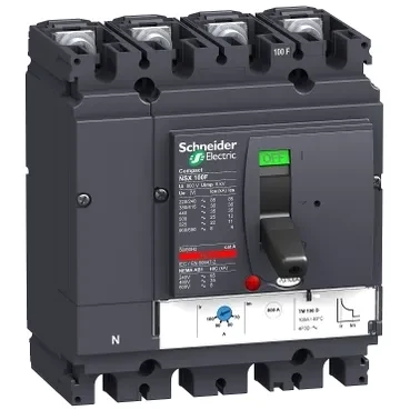 LV429642 Moulded Case Circuit Breakers