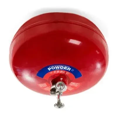 Automatic Discharge Fire Extinguishers 6 kg
