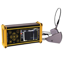 NOVOTEST UD2303 (Ultrasonic Flaw Detector )