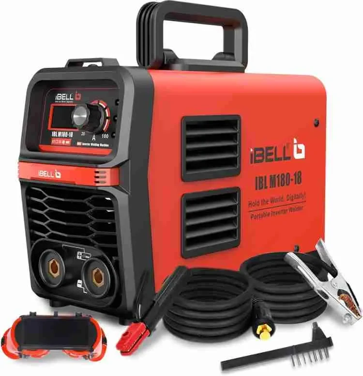 MMA 250 mini Pocket Welding Machine