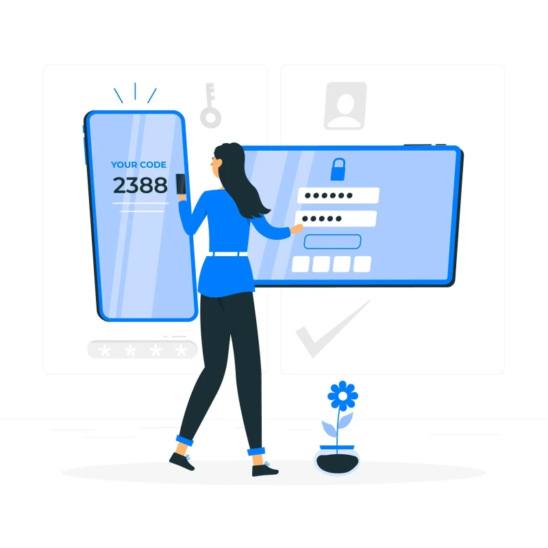 Customer Register Page Image