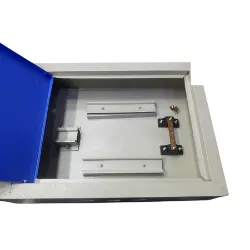 Distribution box 12x16x4 panel box sdb box db board industrial box full setup