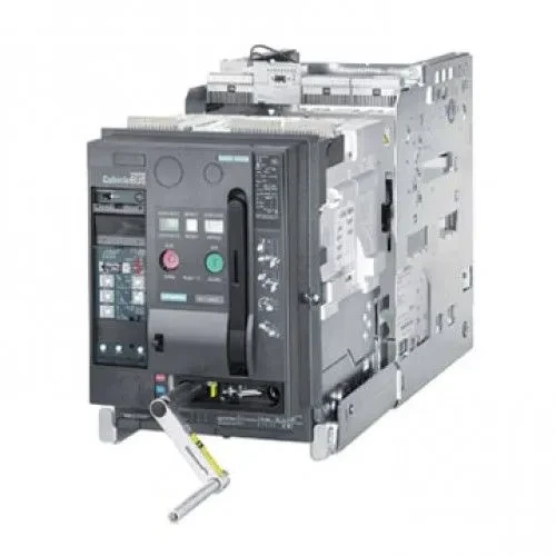 4000A, 3P, 100KA, LSI, Fixed, ACB - Siemens