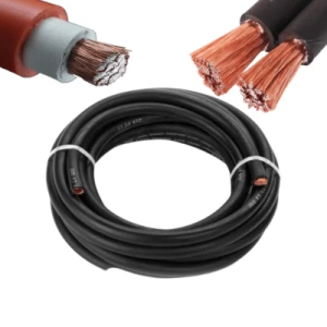 Weilding Wire and Cables