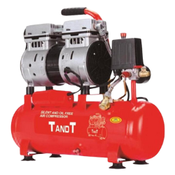 Air Compressor TT6010S , 10L (Soundless)