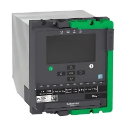Easergy P5, IDMT Relay, Feeder - directional over current - Schneider