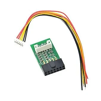 ISP Adapter Socket Board For RT809H Programmer