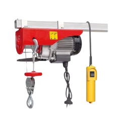 Electric Motor Crane Lifting Rope Hoist