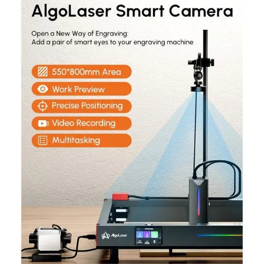 AlgoLaser Delta 22W Diode Laser Engraver