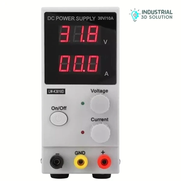 Long Wei LW-K3010D 30V 10A Adjustable DC Power Supply