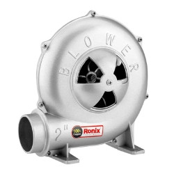 Electric Air Blower  Model:CZR-75  Outlet Φ: 3"  Voltage: 220V  R.P.M.: 2900 r/min  Power: 370W  Volume: 8.5m³/min  Frequency: 50Hz  Pressure: 785 Pa