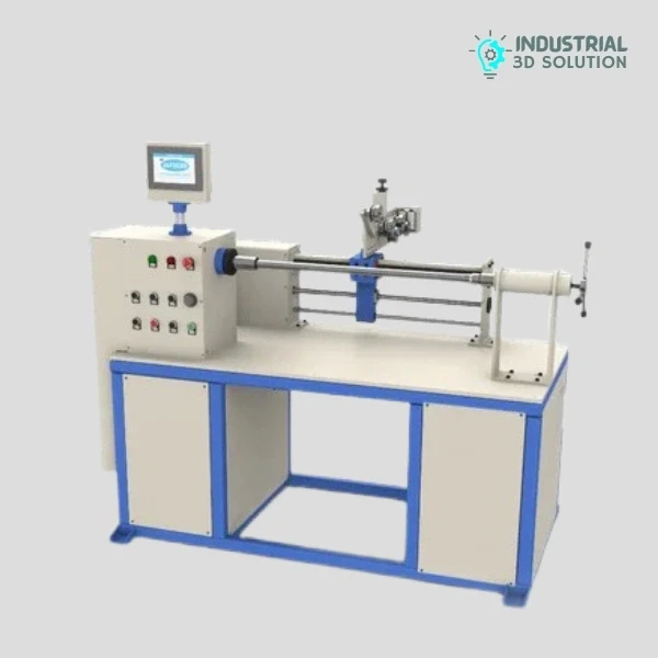 PT350-HT Heavy Duty Coil Winding Machine