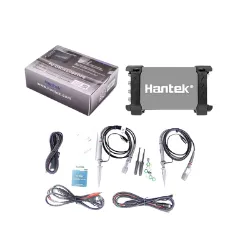 Hantek 6074BC PC USB Oscilloscope 4 Channels 250MHz