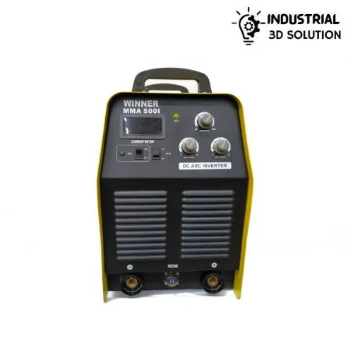 Winner MIG/MMA-500 IGBT Industrial Welding Machine – 500A Dual Process with External Feeder (380V)