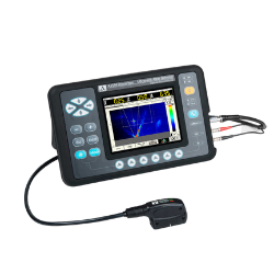 A1550 Introvisor TFM phased Army Ultrasonic Flaw Detector
