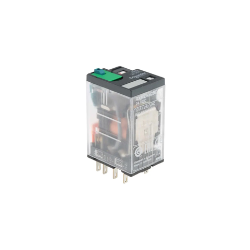 Relay with Trigger- 8pin 1 0V AC Brand : Schneider