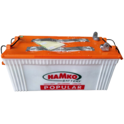 Hamko Bus-Truck Battery PCV 21