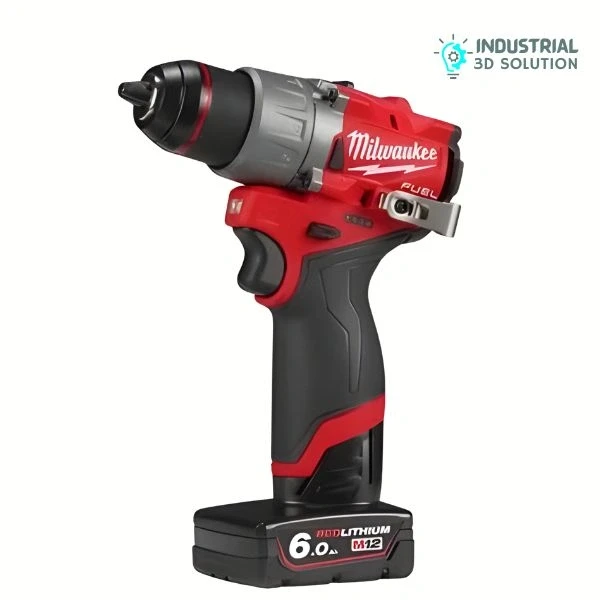 M12 FDD-602X | M12 FUEL™ sub compact 2-speed drill driver