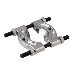 NCANRUI 2pcs 1 Inch Bearing Separator 10mm-30mm Small Bearing Splitter Bearing Puller Bearing Separator Remover Tool